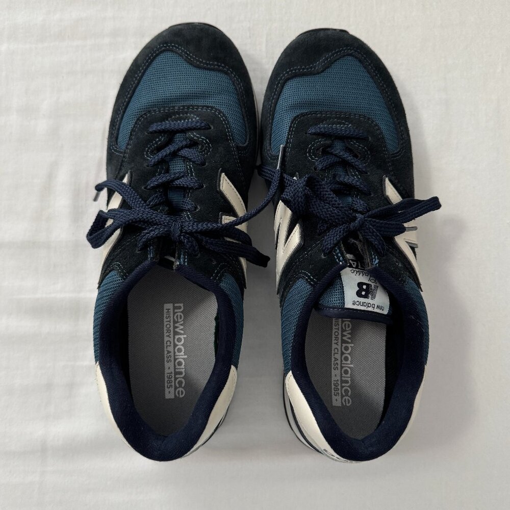 New Balance Men's Classic 574 History Class NEW - Picture 5 of 6